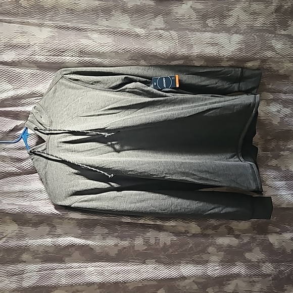 Jockey Sport Hoodie - Picture 1 of 5